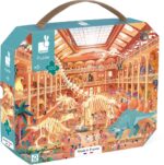 Janod Puzzel Natuurhistorisch museum | 8410782192206 Janod Puzzel Natuurhistorisch museum | 8410782192206