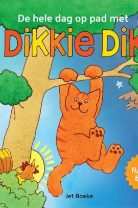 De hele dag op pad met Dikkie Dik