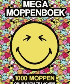 Mega Moppenboek