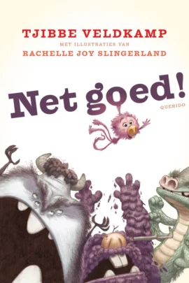 Net goed!