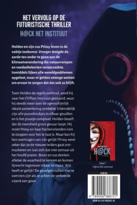 De kolonie | 9789000388721