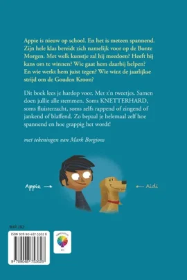 Alternative view of De strijd om de gouden kroon