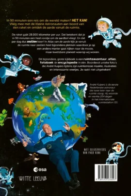 Alternative view of Atlas van de aarde