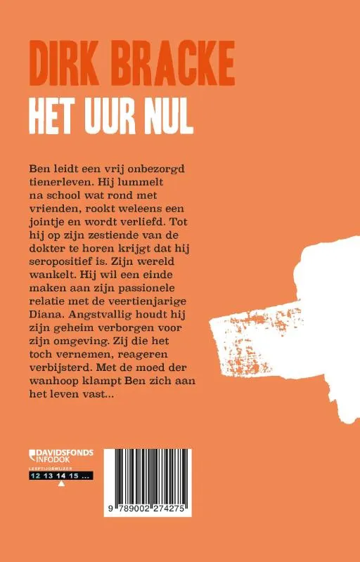 Het uur nul | 9789002274275 Het uur nul - Afbeelding 2