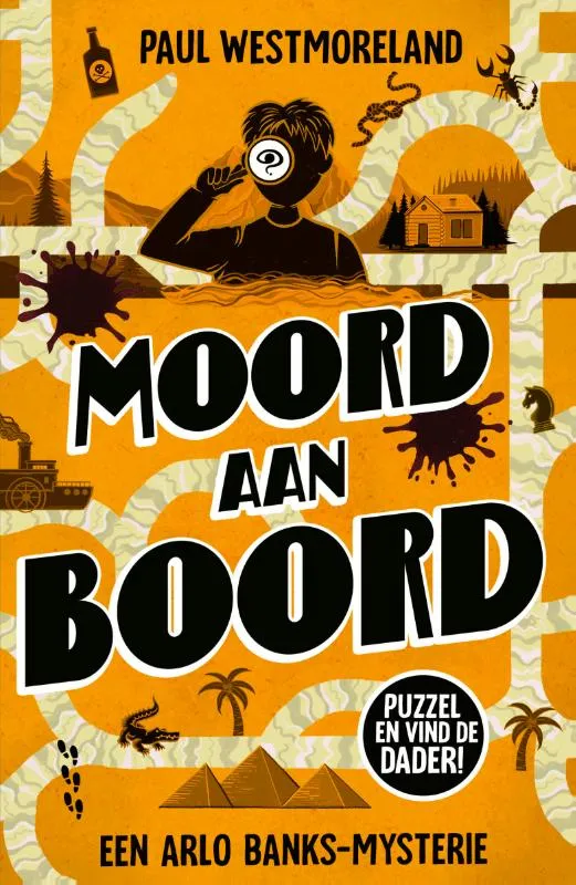 Moord aan boord | 9789021687100 Moord aan boord