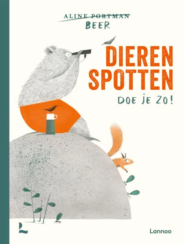 Dieren spotten doe je zo! | 9789020932508 Dieren spotten doe je zo!