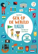 Gek op de wereld vlaggen | 9789036646871 Gek op de wereld vlaggen | 9789036646871
