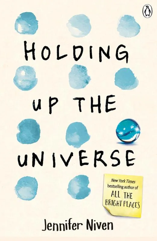Holding Up the Universe | 9780141357058 Holding Up the Universe