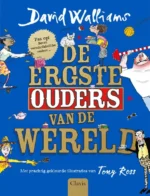 De ergste ouders van de wereld | 9789044841510