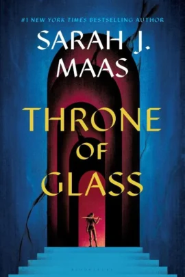 From the # 1 Sunday Times best-selling author of A Court of Thorns and Roses