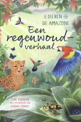 Een regenwoudverhaal