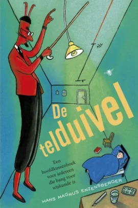 een hoofdkussenboek voor iedereen die bang voor wiskunde is