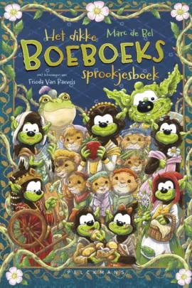 Het dikke Boeboekssprookjesboek