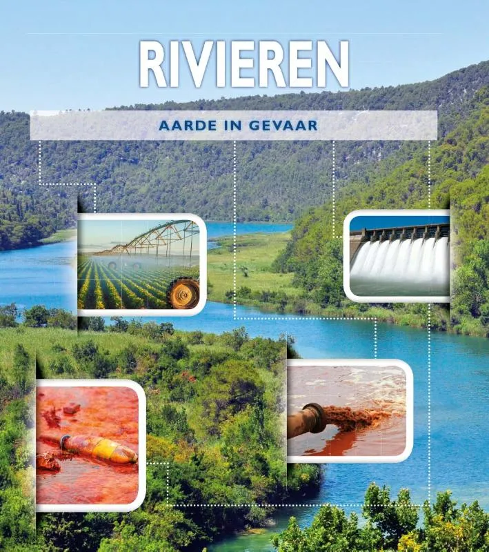 Rivieren | 9789463411868 Rivieren