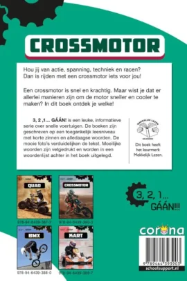 Alternative view of Crossmotor