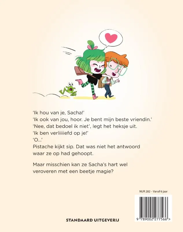 Het liefdesdrankje | 9789002277566 Het liefdesdrankje - Afbeelding 2