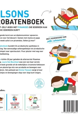 Nelsons acrobatenboek | 9789059085176