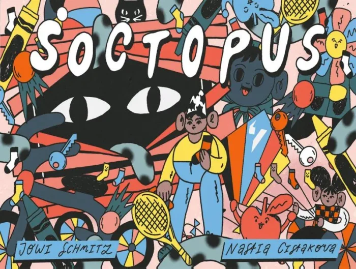 Soctopus