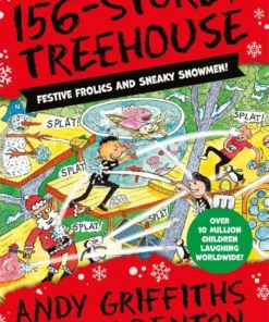 The 156-Storey Treehouse