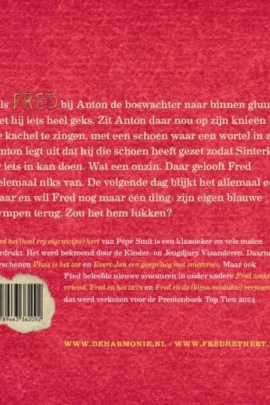 Fred zet een schoen | 9789463362092