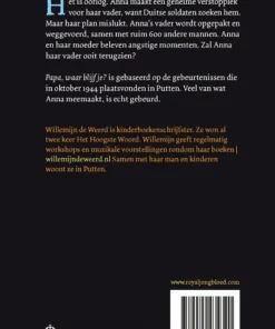Alternative view of Papa, waar blijf je?
