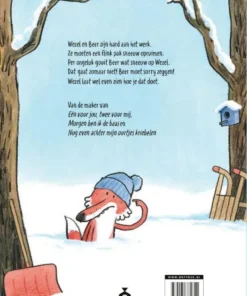 Alternative view of Ik zei toch sorry?