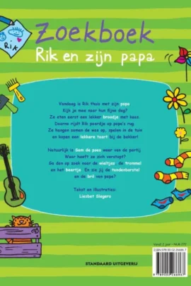 Alternative view of Rik en zijn papa