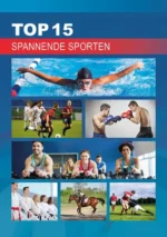 Spannende sporten | 9789086962631