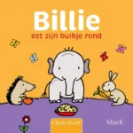 Billie eet zijn buikje rond | 9789025883195