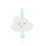 Jellycat Amuseables Stratto Cloud Musical Pull | 670983160840
