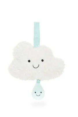 Jellycat Amuseables Stratto Cloud Musical Pull
