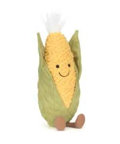 Alternative view of Jellycat Amuseables Sweetcorn