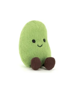 Jellycat amuseables Soyella Edamame bean