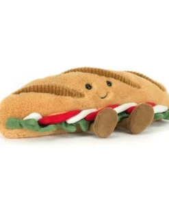 Jellycat Amuseables Caprese Baguette