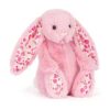 Jellycat Blushkin Blossom Luxe Bunny Original | 670983166590