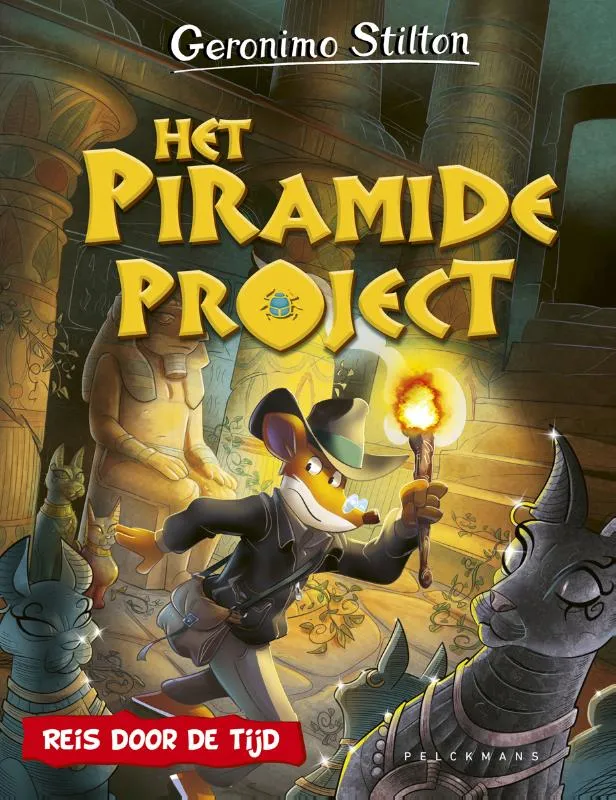 Het piramide project | 9789464291735 Het piramide project