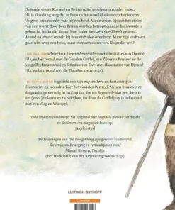 Alternative view of Verhalen voor de vossenbroertjes