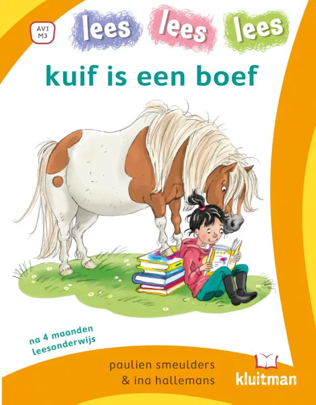 Kuif is een boef | 9789020618679 Kuif is een boef