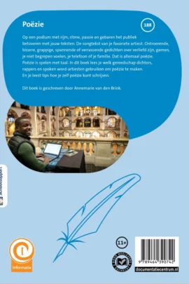 Alternative view of Poëzie