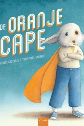 De oranje cape
