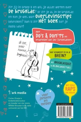 Alternative view of Yeaaah! Brugklaspower