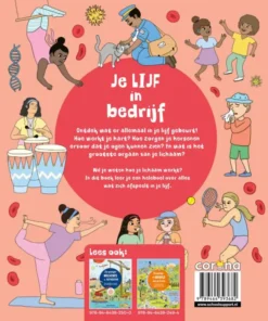 Je lijf in bedrijf | 9789464393682 Je lijf in bedrijf | 9789464393682