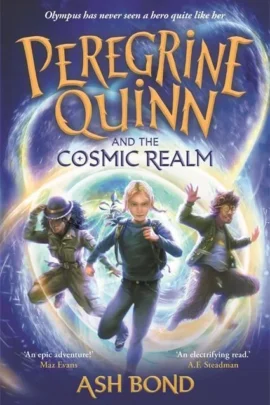 Peregrine Quinn and the Cosmic Realm
