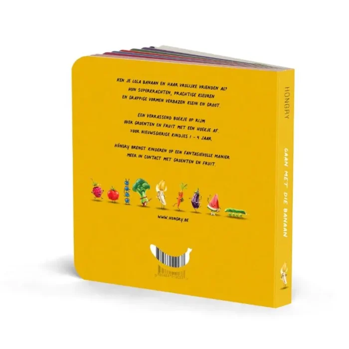 Gaan met die banaan - Afbeelding 2
