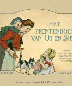 Het prentenboek van Ot en Sien