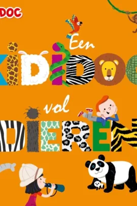 Een Kididoc vol dieren