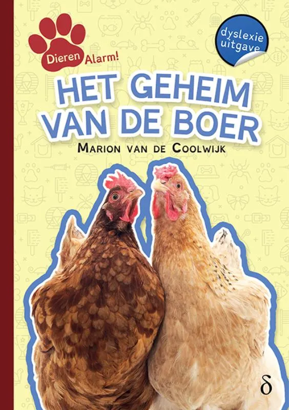 Het geheim van de boer | 9789463243889 Het geheim van de boer