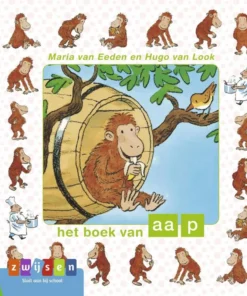 Het boek van aap