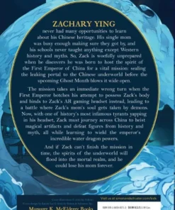 Zachary Ying and the Dragon Emperor | 9781665900713