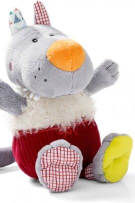 Lilliputiens Nicolas knuffelwolf | 5414834868210